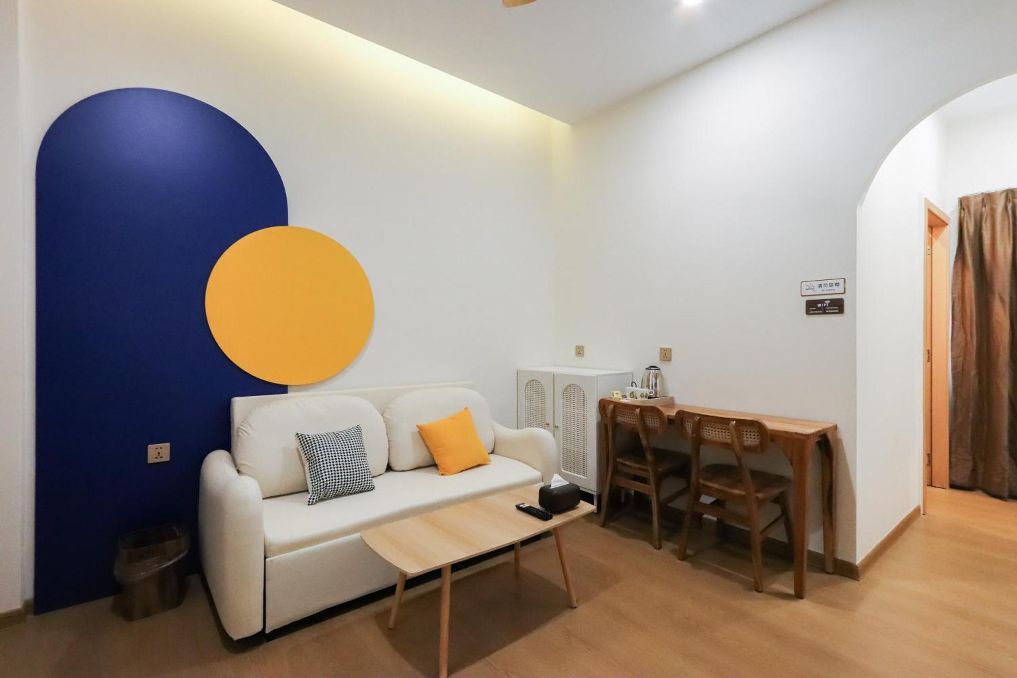 Casabella Homestay 纳柯亚 外观 照片