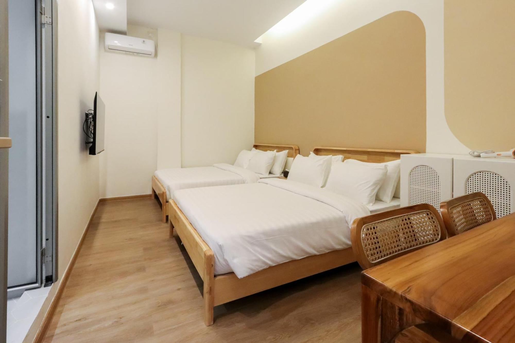 Casabella Homestay 纳柯亚 外观 照片